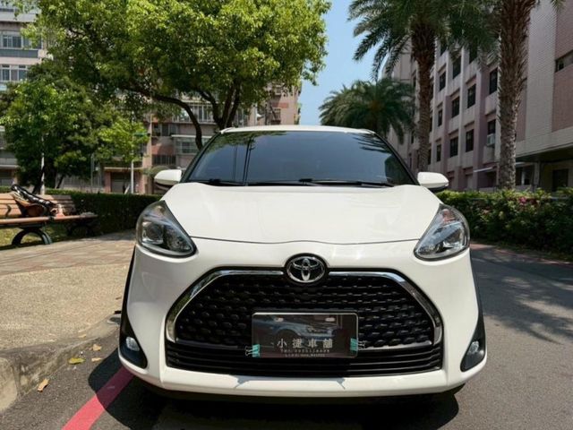 Toyota  SIENTA  第2張相片