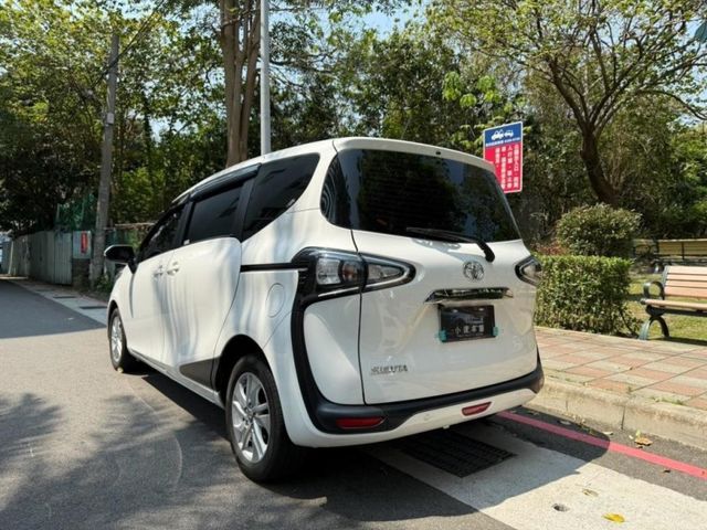 Toyota  SIENTA  第4張相片