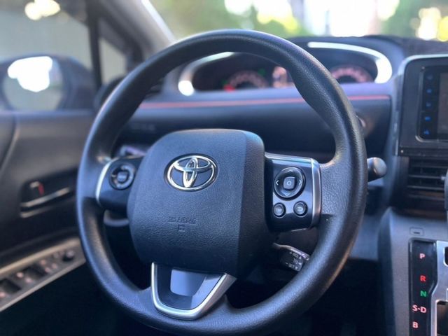 Toyota  SIENTA  第8張相片