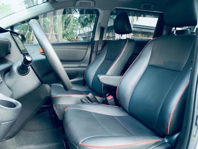 Toyota  SIENTA  第10張相片