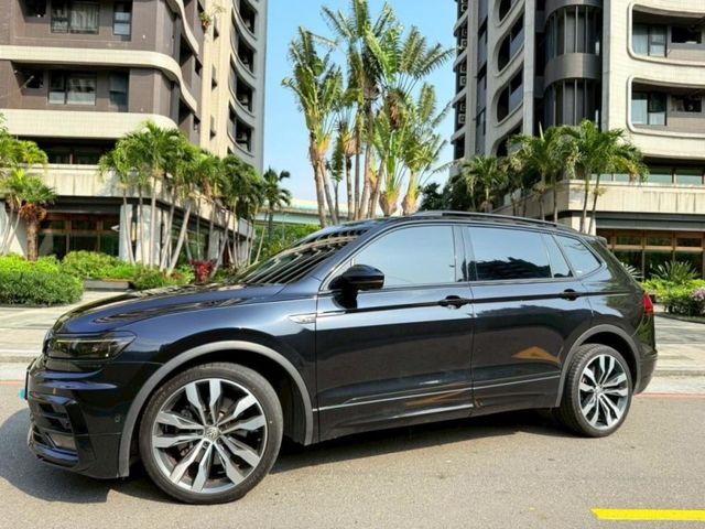 Volkswagen 福斯  Tiguan  第2張相片