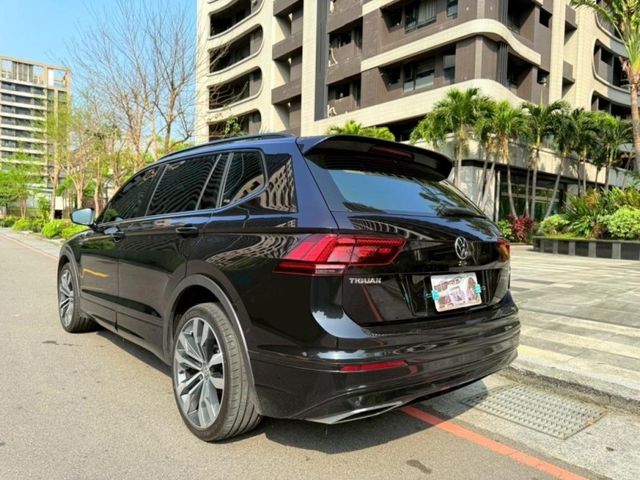 Volkswagen 福斯  Tiguan  第3張相片