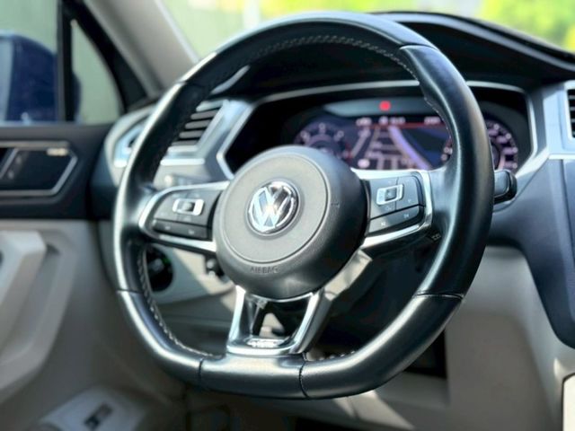 Volkswagen 福斯  Tiguan  第7張相片