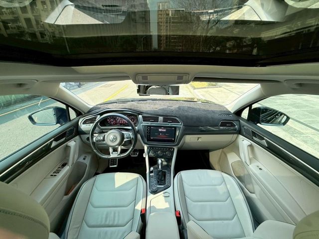 Volkswagen 福斯  Tiguan  第8張相片