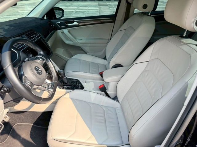 Volkswagen 福斯  Tiguan  第9張相片
