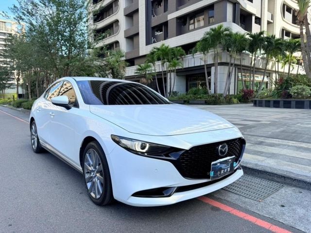 Mazda  Mazda3  第1張相片