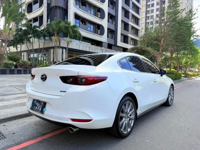 Mazda  Mazda3  第5張相片