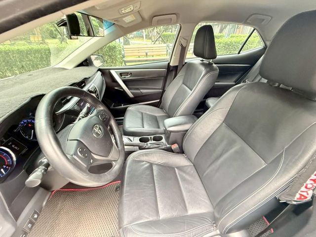 Toyota  Altis  第7張相片