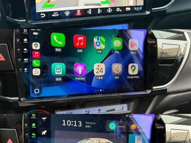 Toyota  Altis  第10張相片