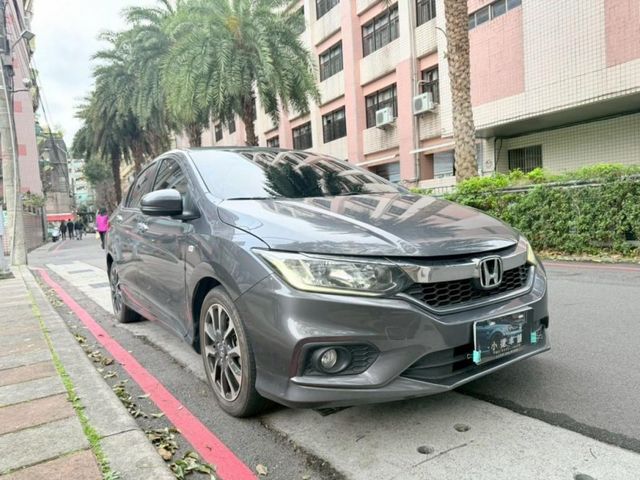 Honda  City  第2張相片