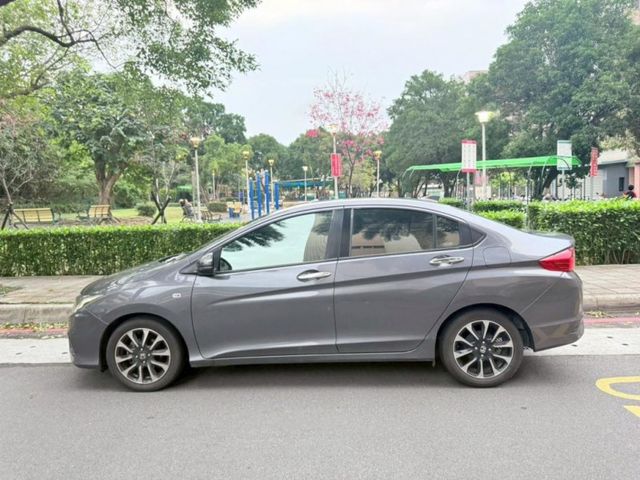 Honda  City  第3張相片
