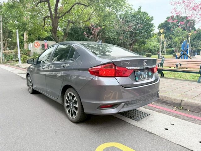Honda  City  第4張相片