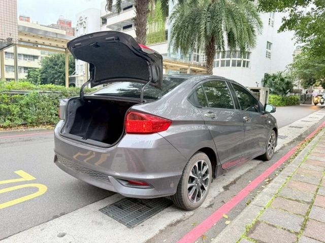 Honda  City  第5張相片