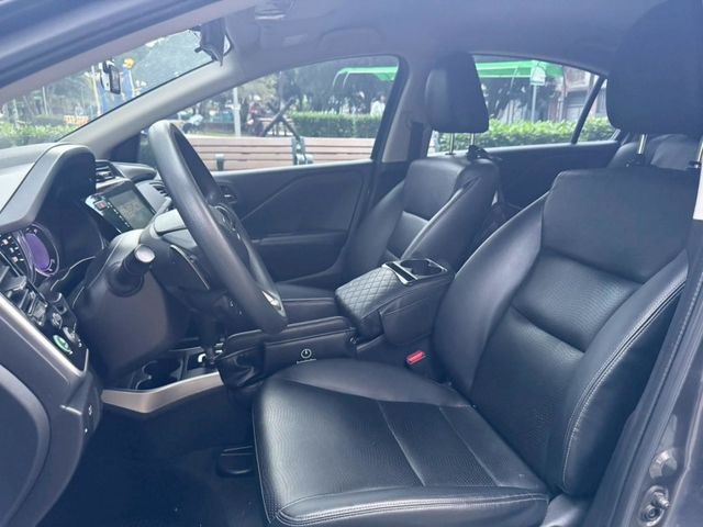 Honda  City  第9張相片