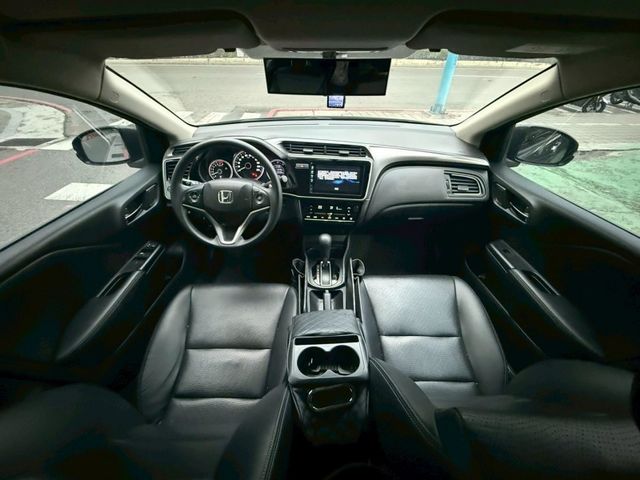 Honda  City  第10張相片