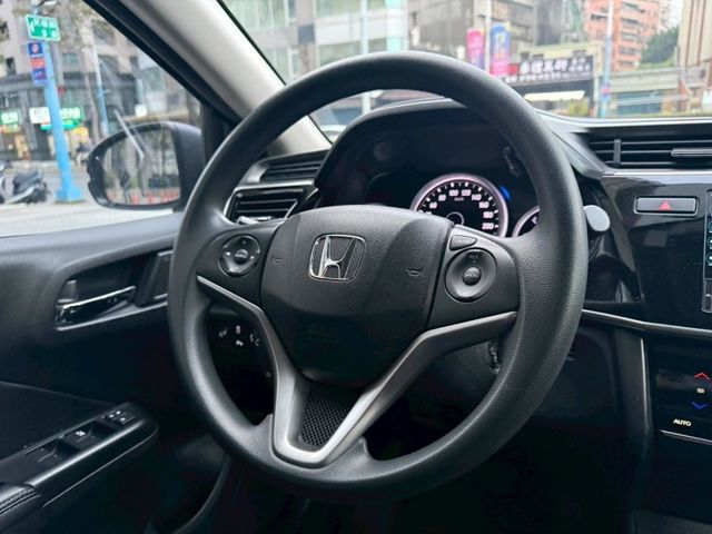 Honda  City  第11張相片