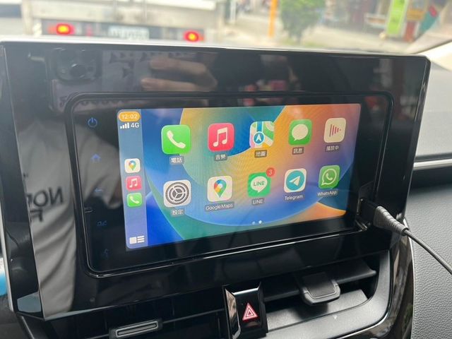 Toyota  Altis  第2張相片