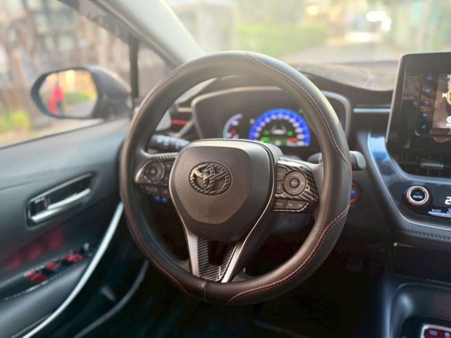 Toyota  Altis  第5張相片