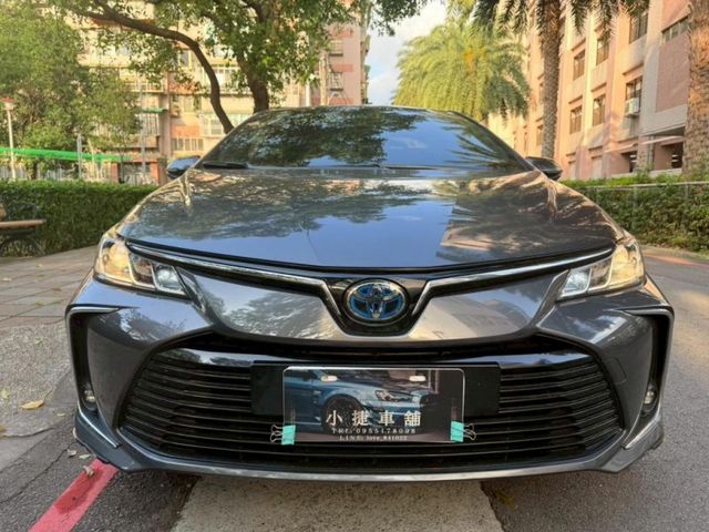 Toyota  Altis  第9張相片