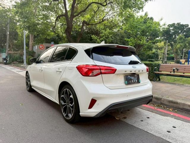 Ford/福特  Focus  第9張相片
