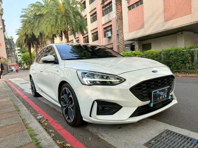 Ford/福特  Focus  第11張相片
