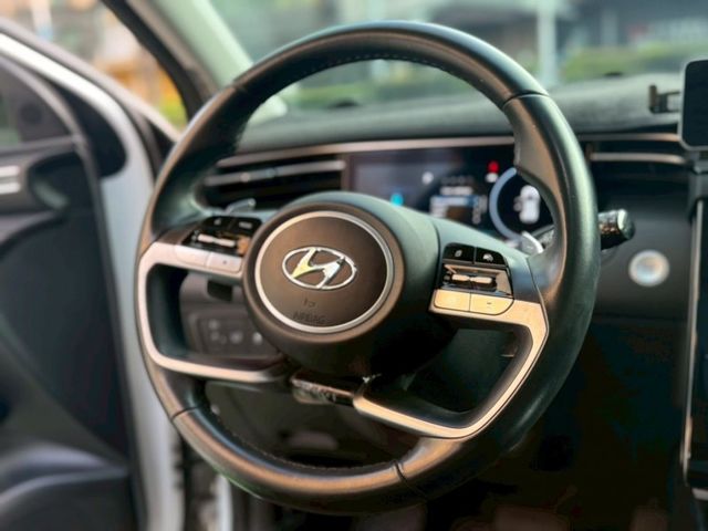 Hyundai  Tucson  第2張相片