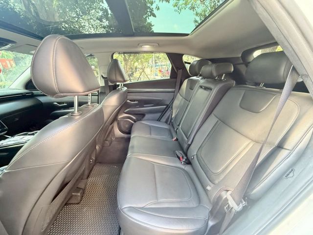 Hyundai  Tucson  第4張相片