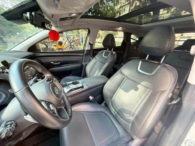 Hyundai  Tucson  第6張相片