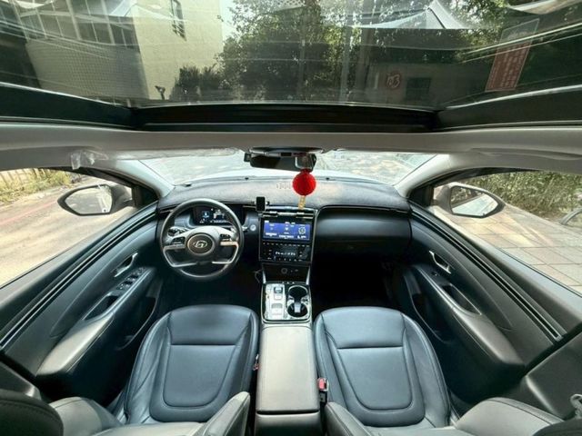 Hyundai  Tucson  第7張相片