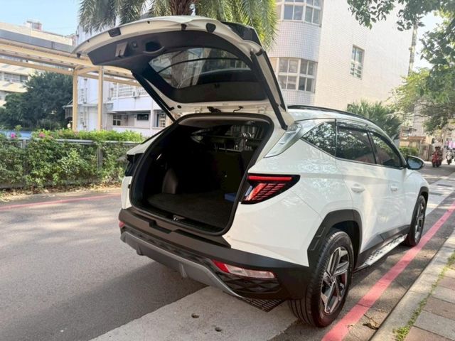 Hyundai  Tucson  第8張相片