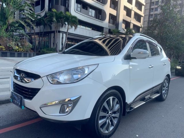 Hyundai  IX 35  第1張相片
