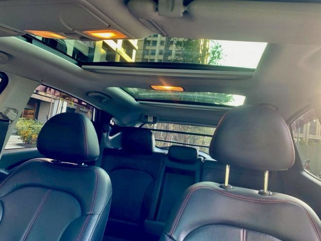 Hyundai  IX 35  第4張相片