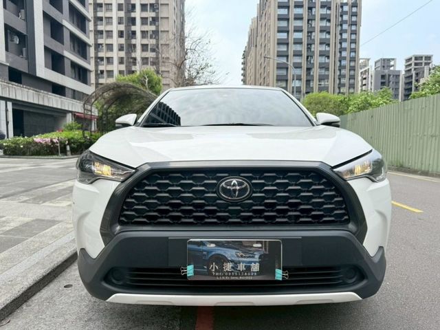 Toyota  Corolla Cross  第9張相片