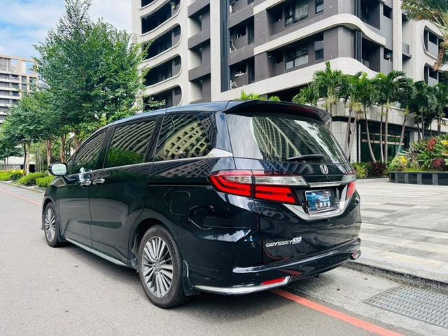 Honda  Odyssey  第3張相片