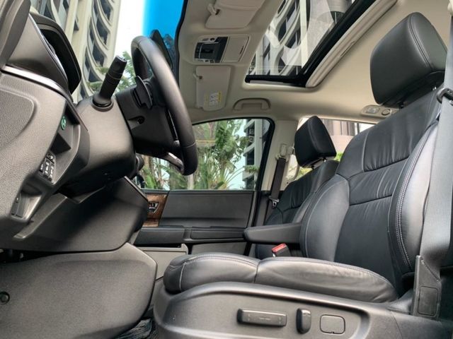Honda  Odyssey  第6張相片