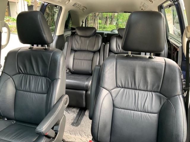 Honda  Odyssey  第10張相片