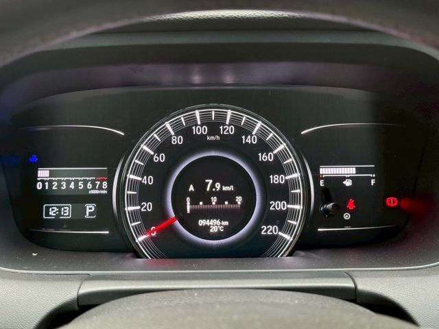 Honda  Odyssey  第11張相片