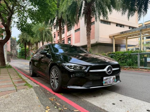 Mercedes-Benz/賓士   CLA-CLASS  第1張相片