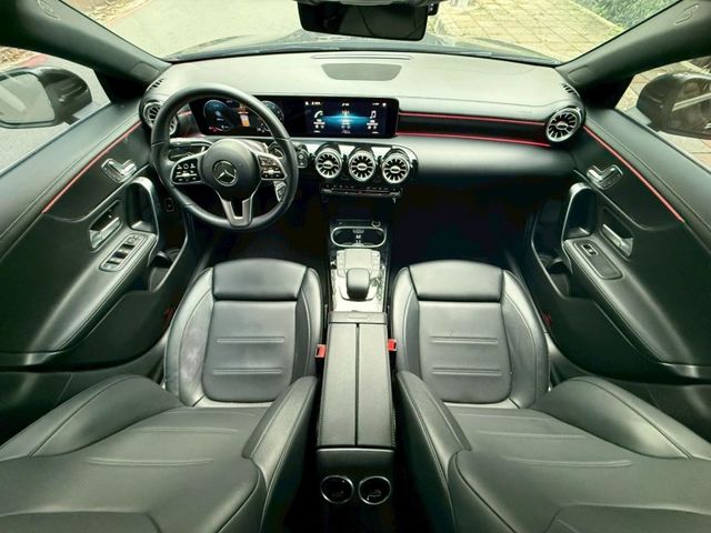 Mercedes-Benz/賓士   CLA-CLASS  第5張相片