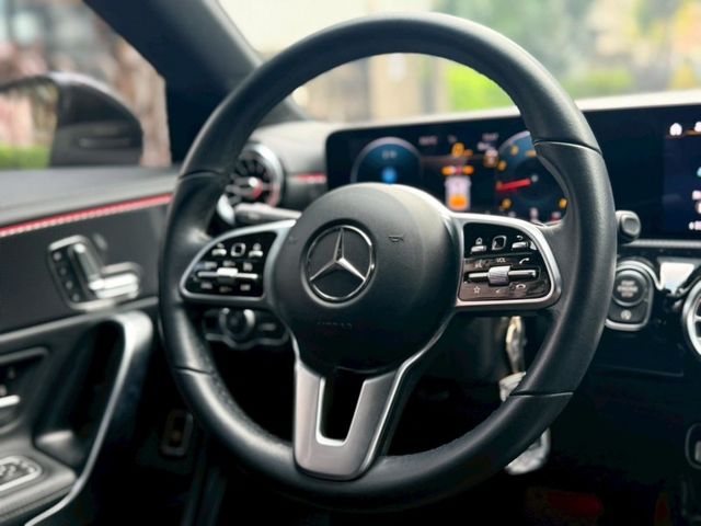 Mercedes-Benz/賓士   CLA-CLASS  第6張相片