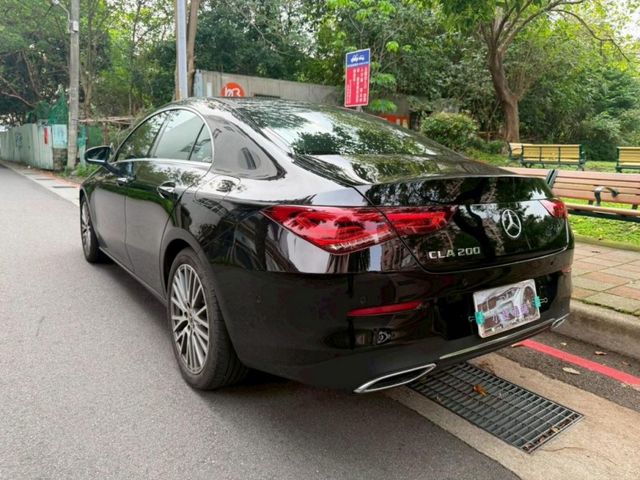 Mercedes-Benz/賓士   CLA-CLASS  第10張相片