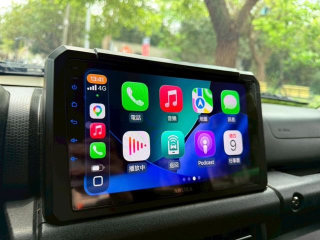 Suzuki  Jimny  第2張相片