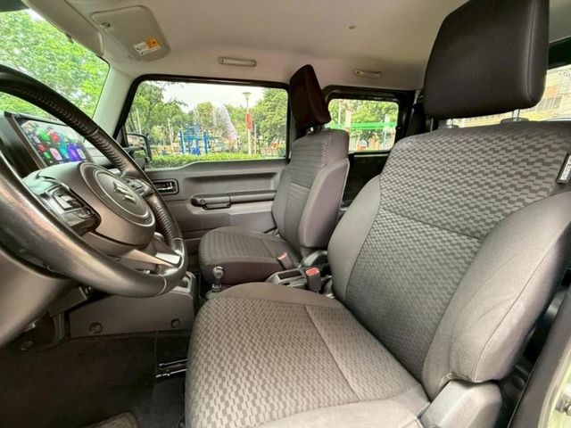 Suzuki  Jimny  第4張相片