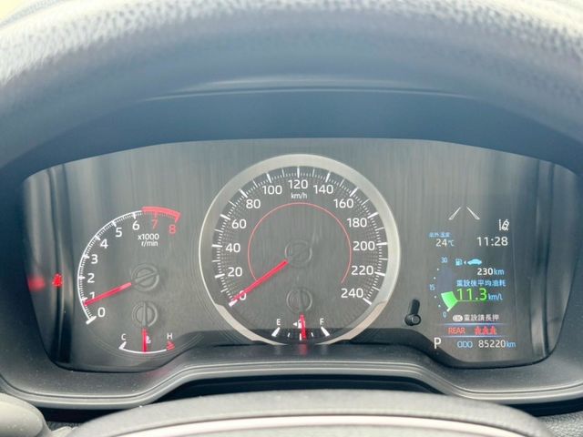 Toyota  Corolla Cross  第2張相片