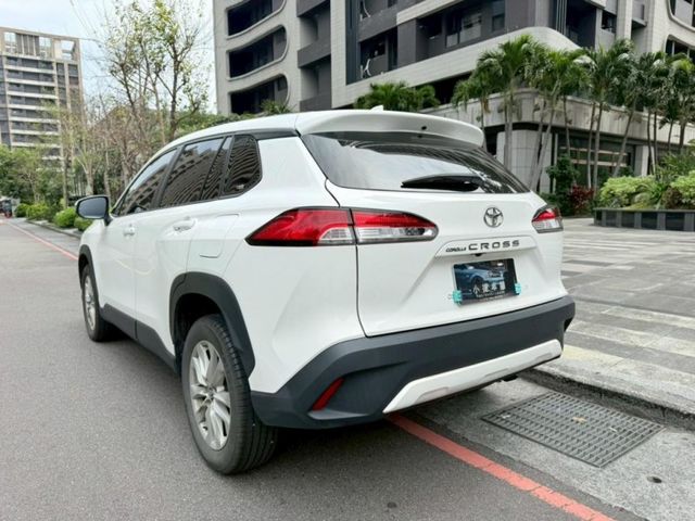 Toyota  Corolla Cross  第10張相片