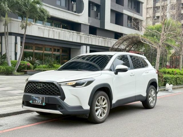 Toyota  Corolla Cross  第11張相片