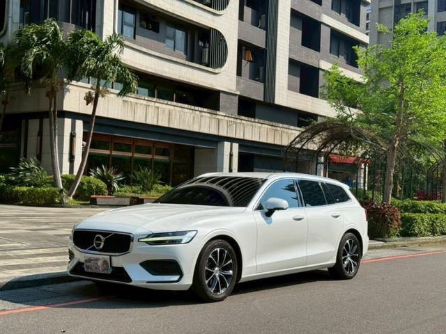 Volvo  V60  第1張相片