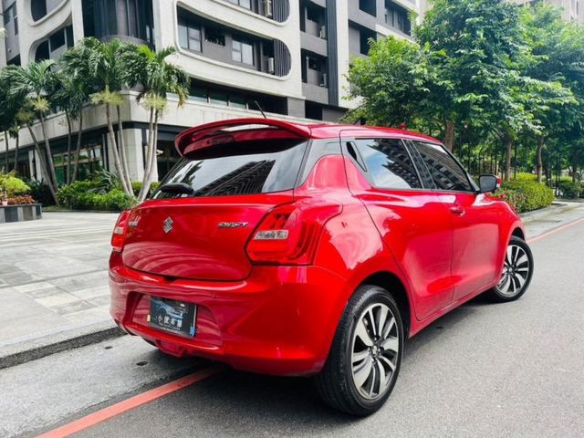 Suzuki  SWIFT SUZUKI SWI  第9張相片