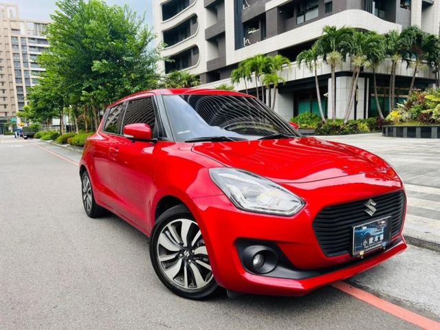 Suzuki  SWIFT SUZUKI SWI  第11張相片