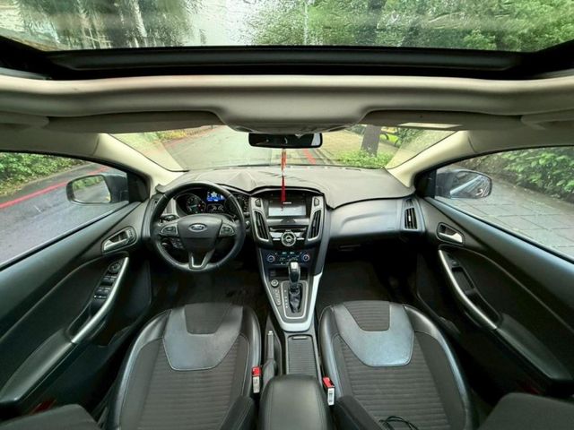 Ford/福特  Focus  第6張相片